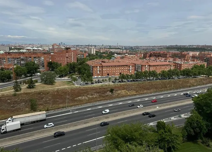 Piso Cerca Al Centro De Madrid San Luciano
