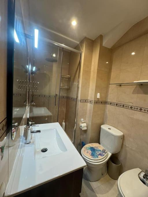 Appartement Piso Cerca Al Centro De San Luciano *