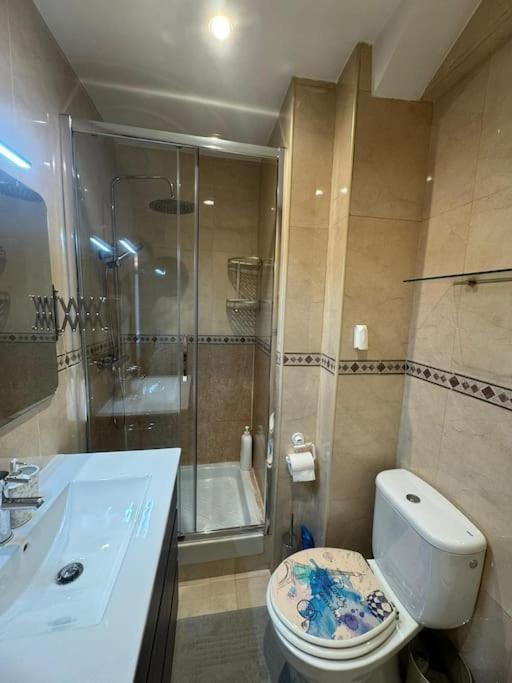 Appartement Piso Cerca Al Centro De San Luciano Madrid