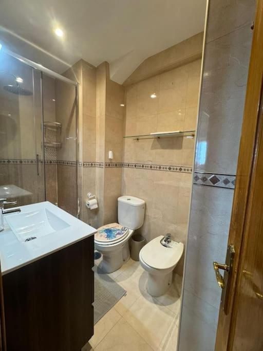 Appartement Piso Cerca Al Centro De San Luciano *